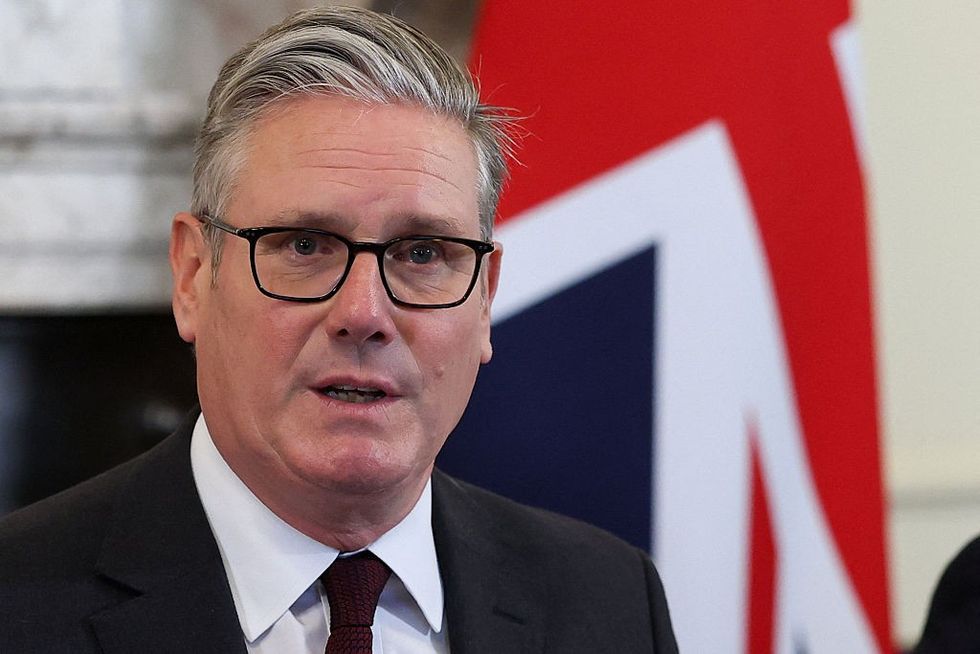 Sir Keir Starmer