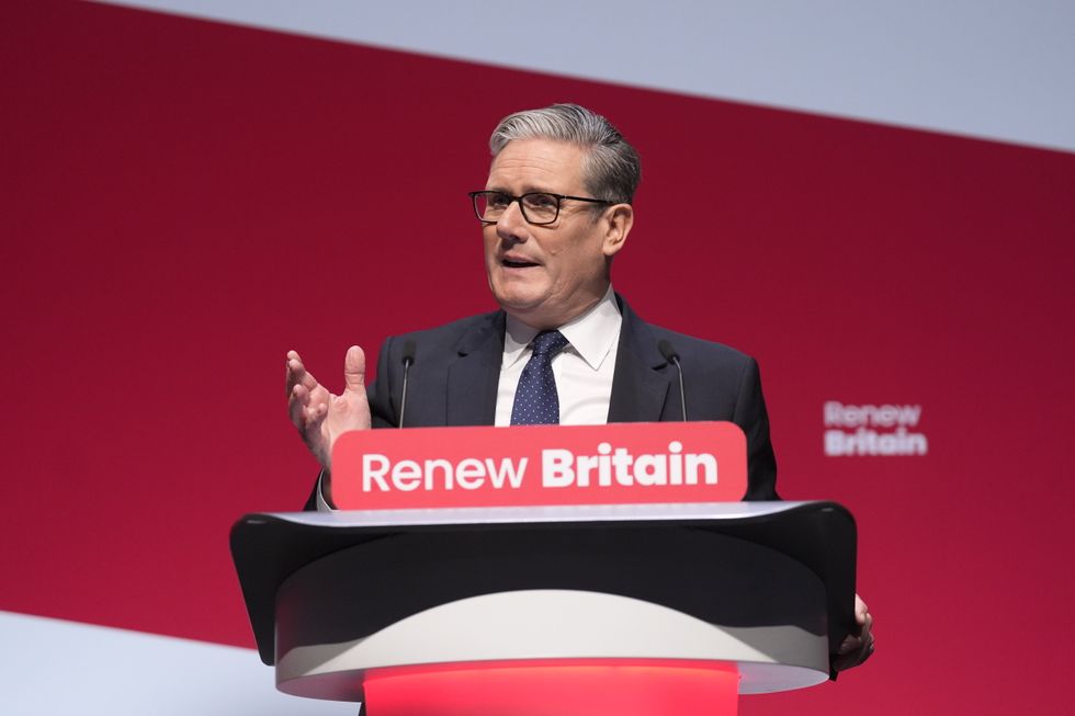 Sir Keir Starmer