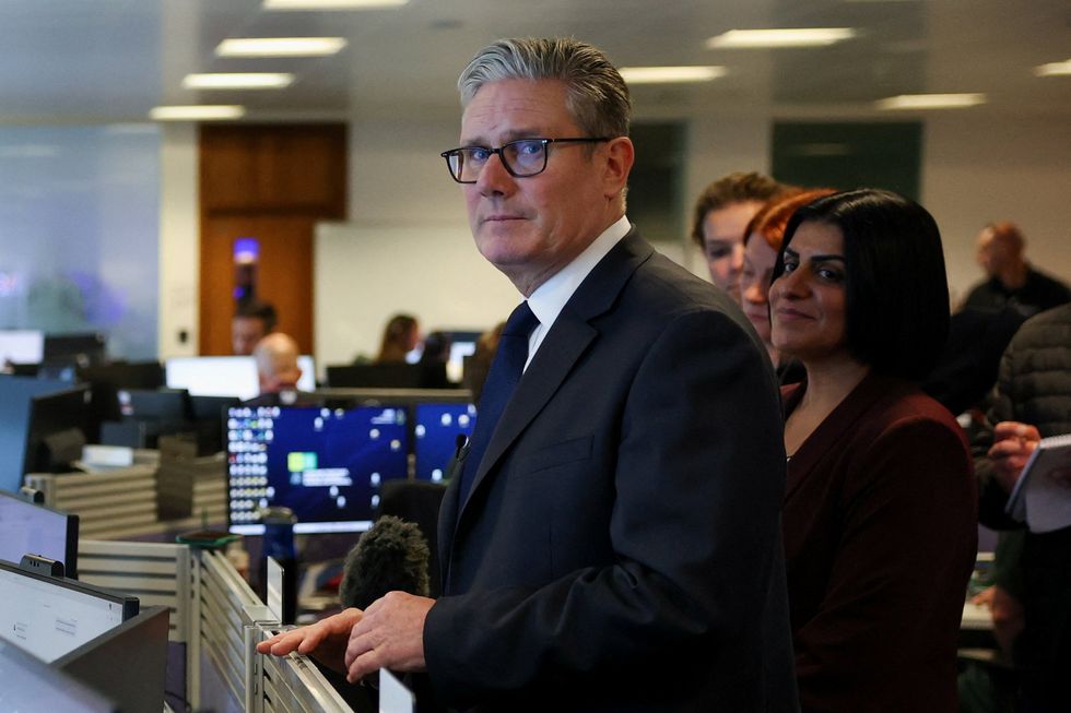 Sir Keir Starmer