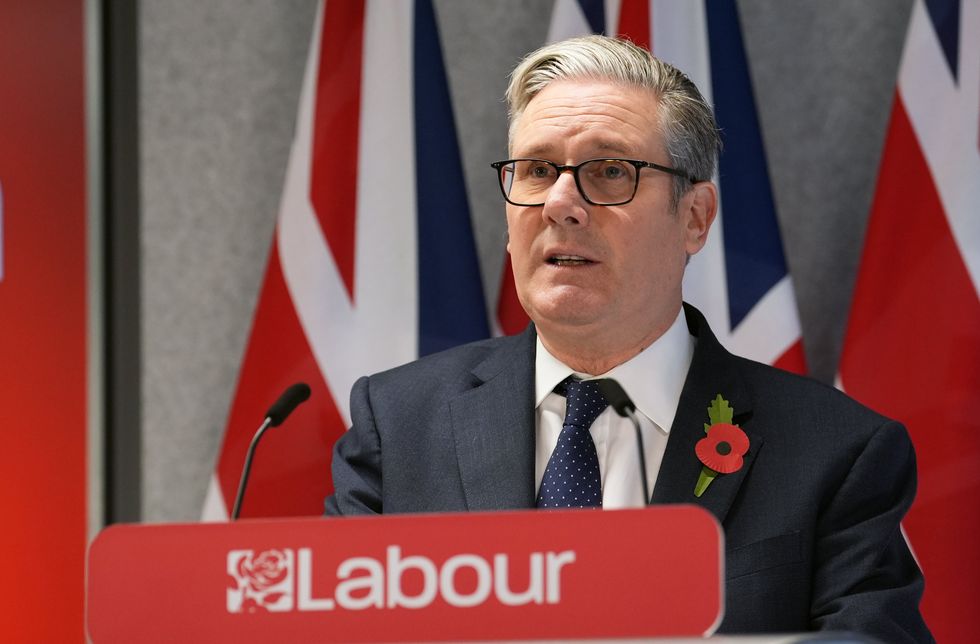Sir Keir Starmer