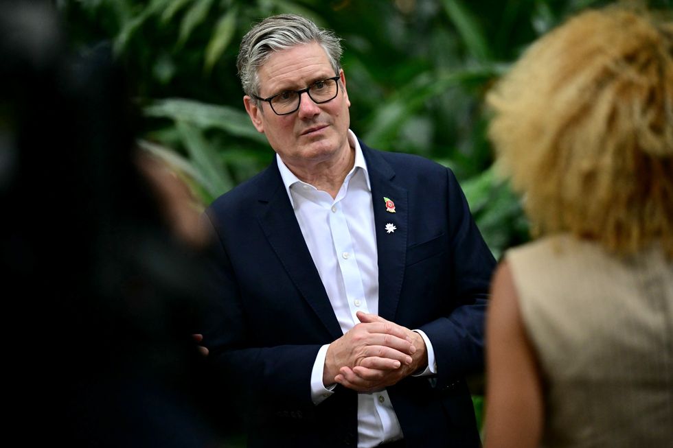 Sir Keir Starmer
