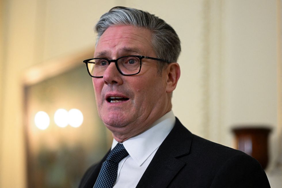 Sir Keir Starmer