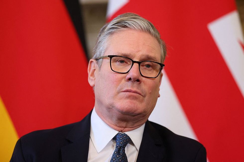 Sir Keir Starmer