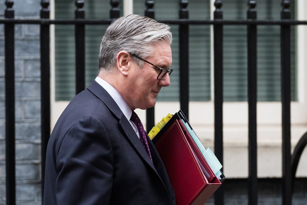 Sir Keir Starmer