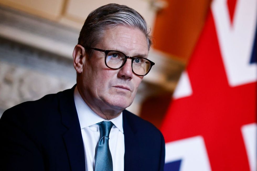 Sir Keir Starmer
