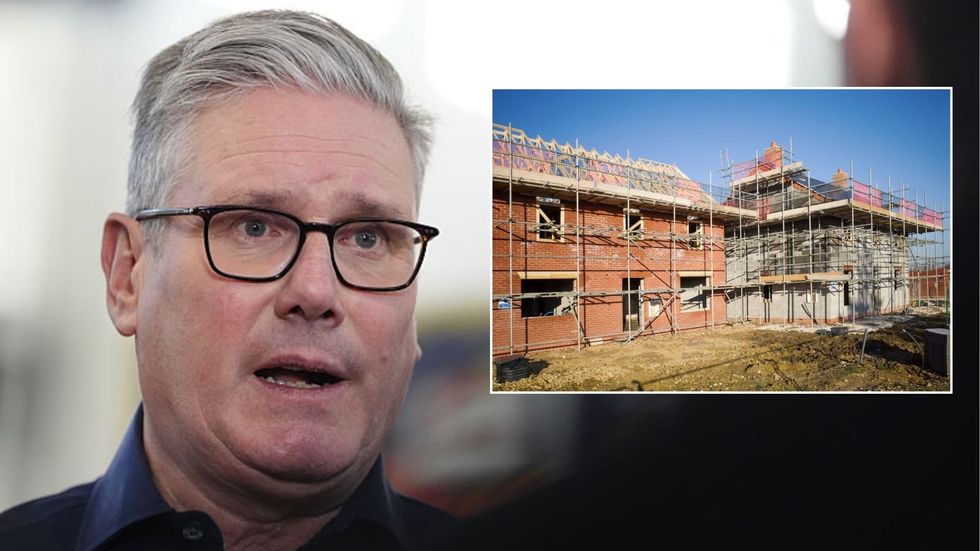 Sir Keir Starmer