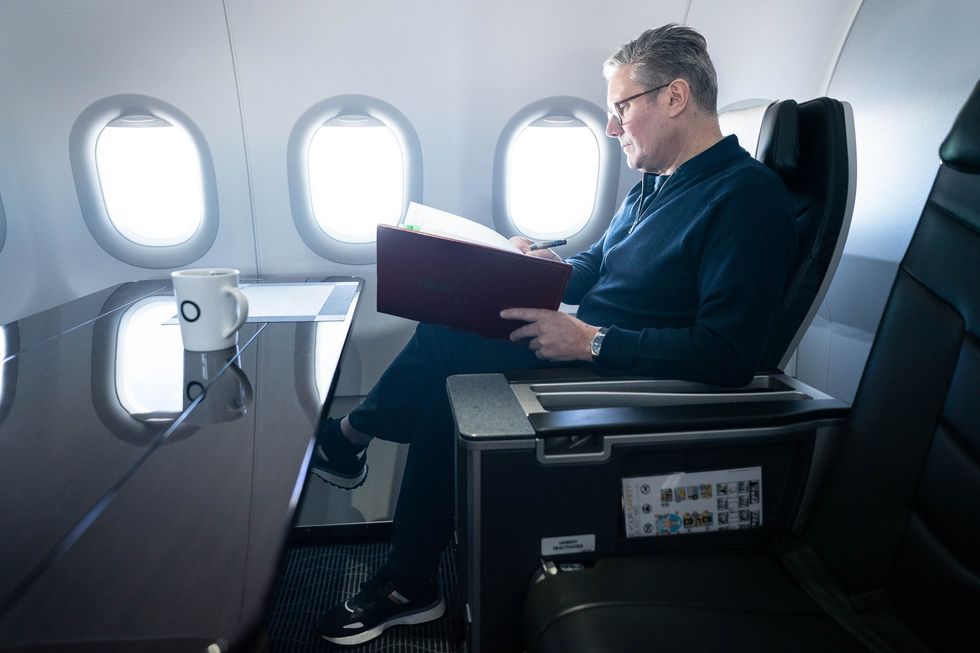 Sir Keir Starmer