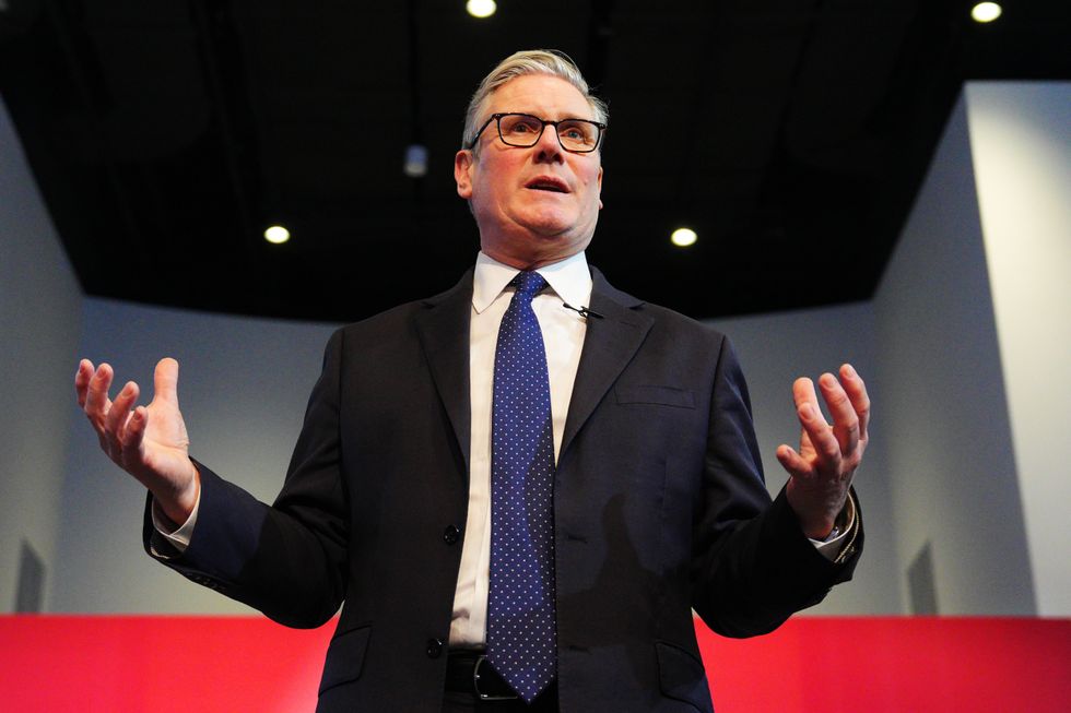 Sir Keir Starmer