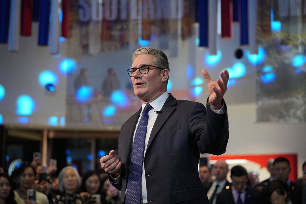 Sir Keir Starmer