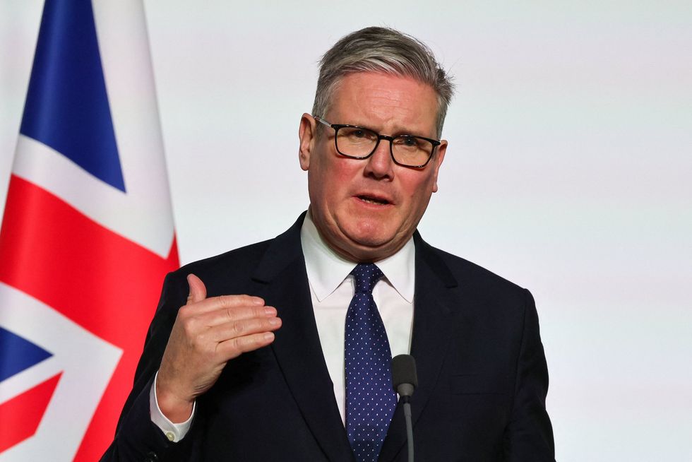 Sir Keir Starmer