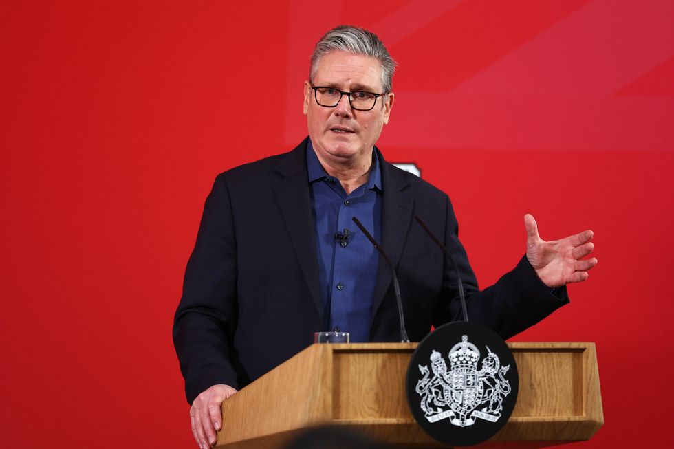 Sir Keir Starmer