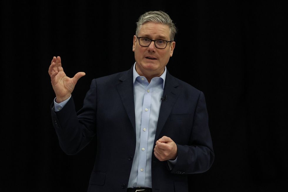 Sir Keir Starmer