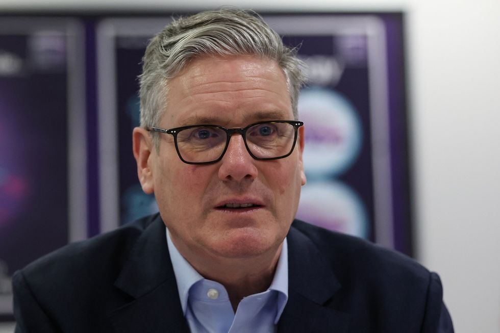 Sir Keir Starmer