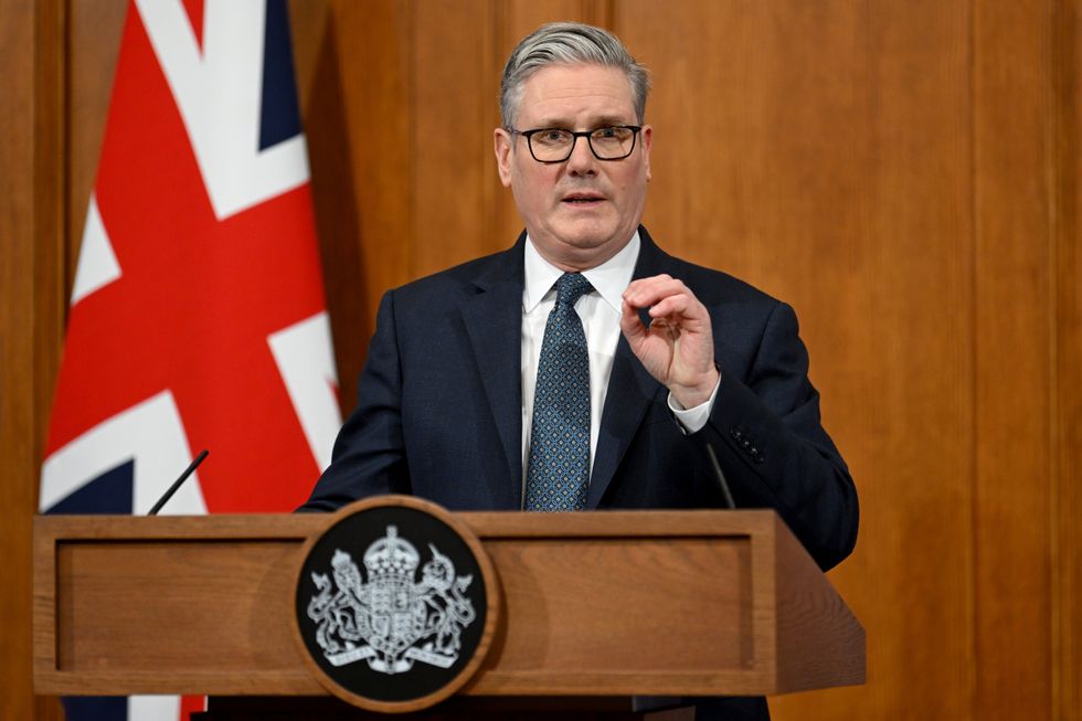 Sir Keir Starmer