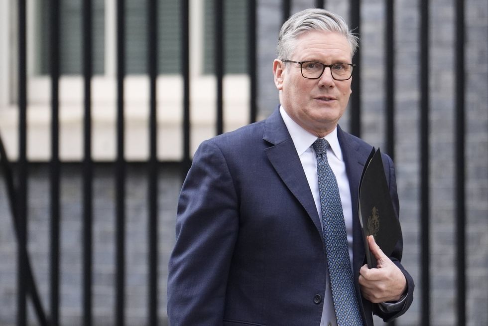 Sir Keir Starmer