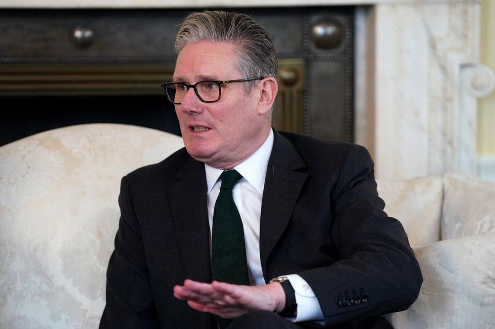 Sir Keir Starmer