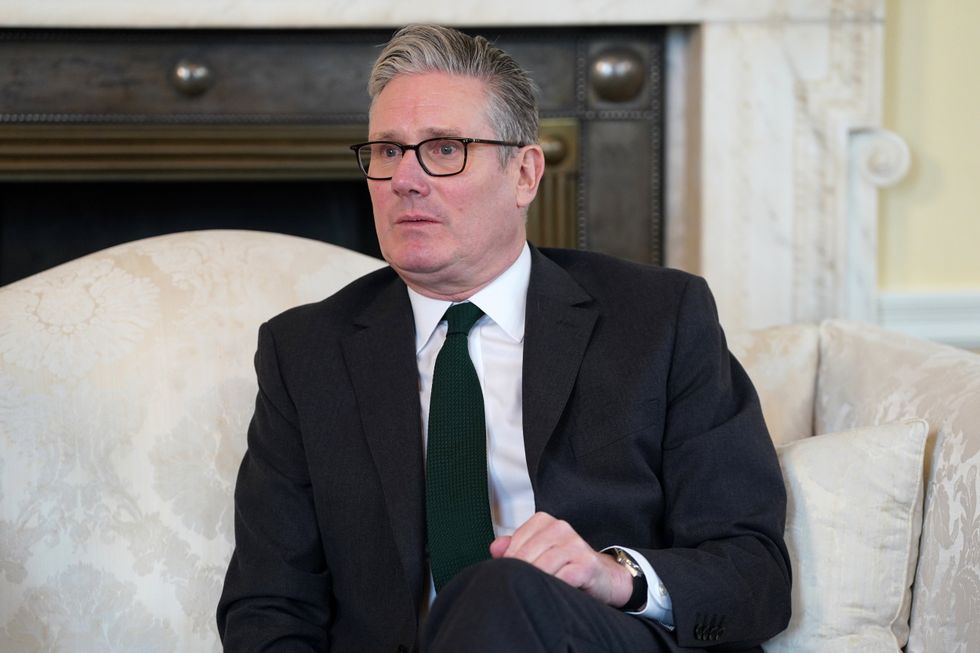Sir Keir Starmer