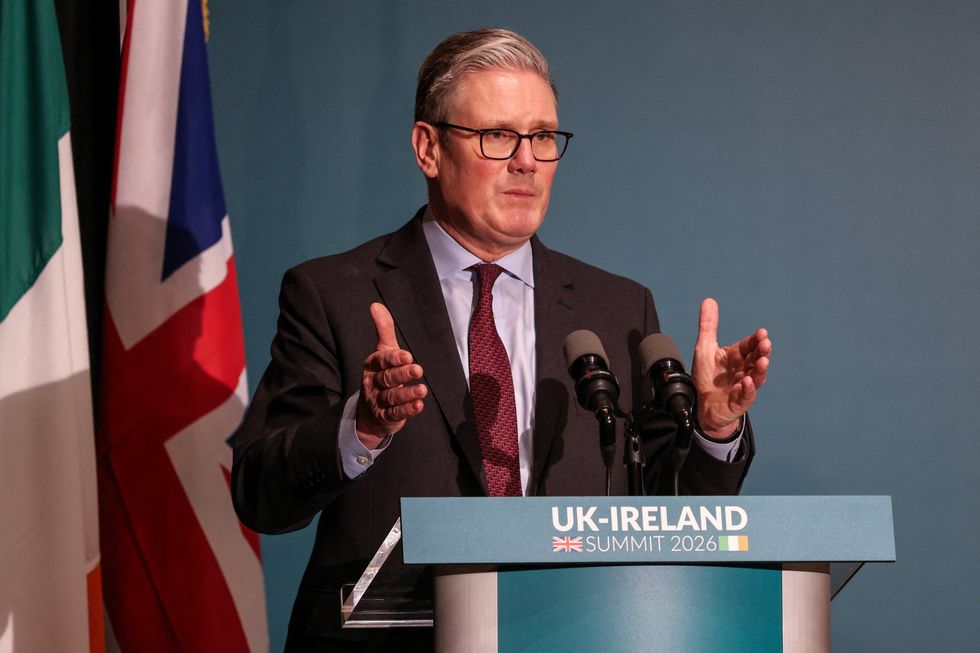 Sir Keir Starmer