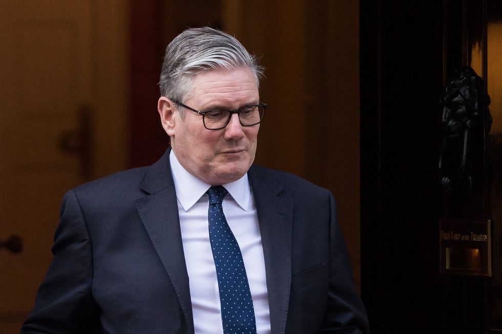 Sir Keir Starmer