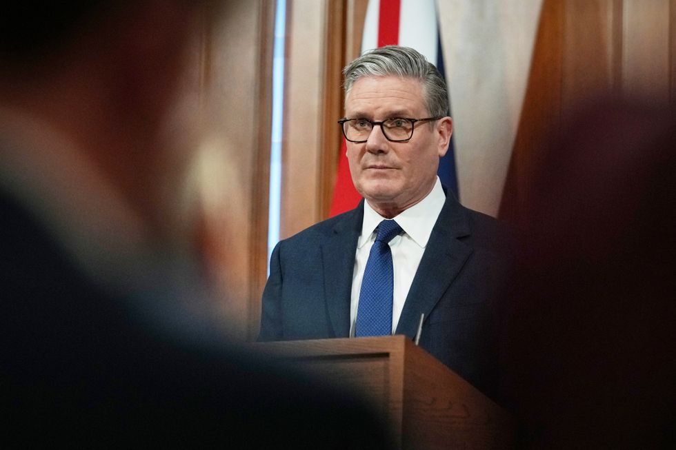 Sir Keir Starmer