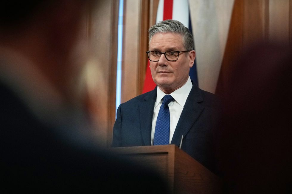 Sir Keir Starmer