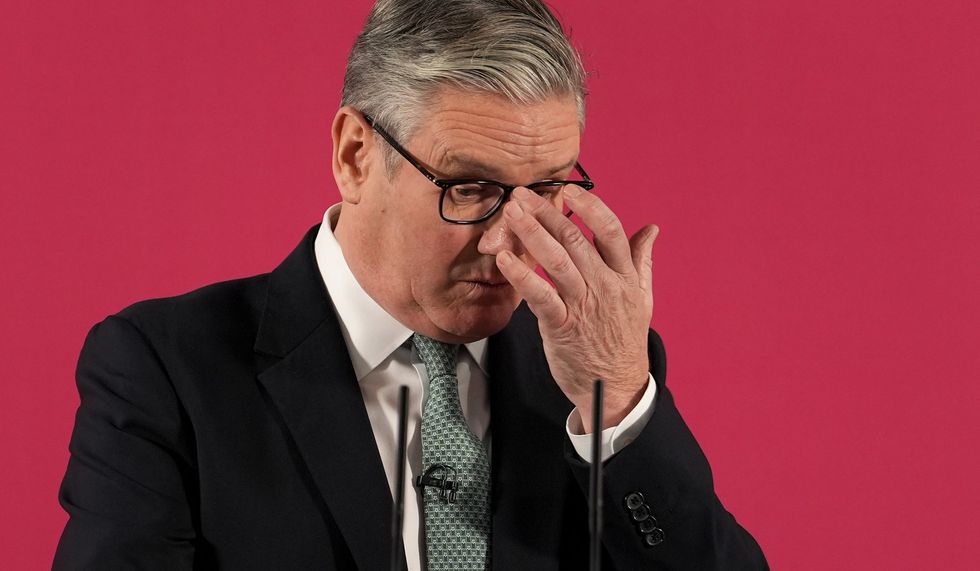 Sir Keir Starmer