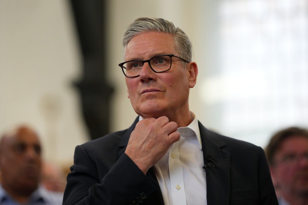 Sir Keir Starmer