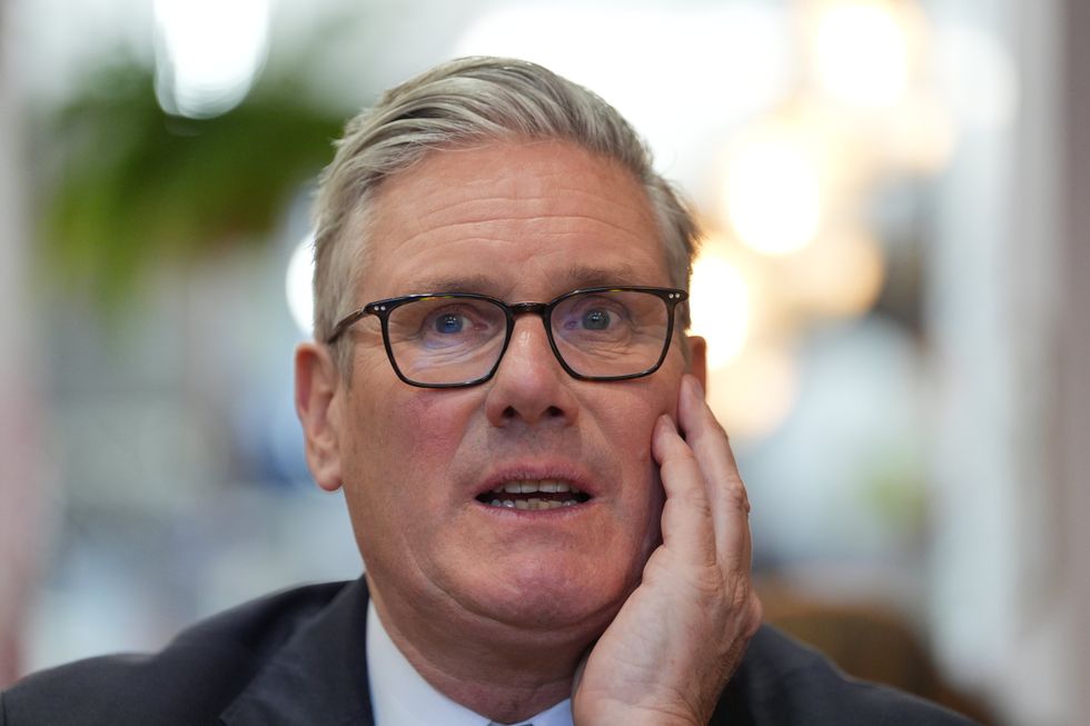 Sir Keir Starmer