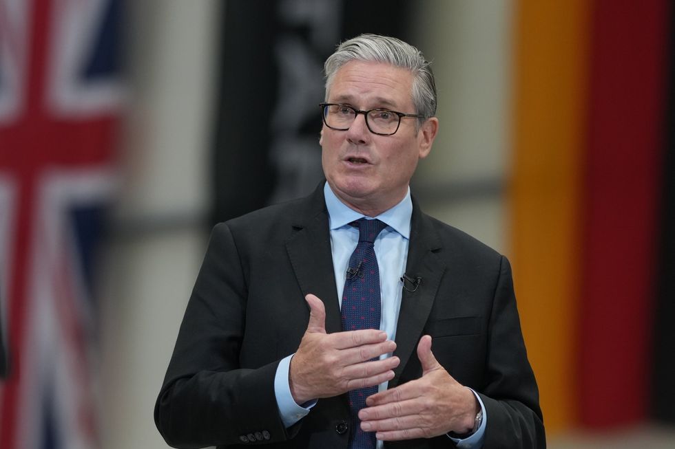 Sir Keir Starmer