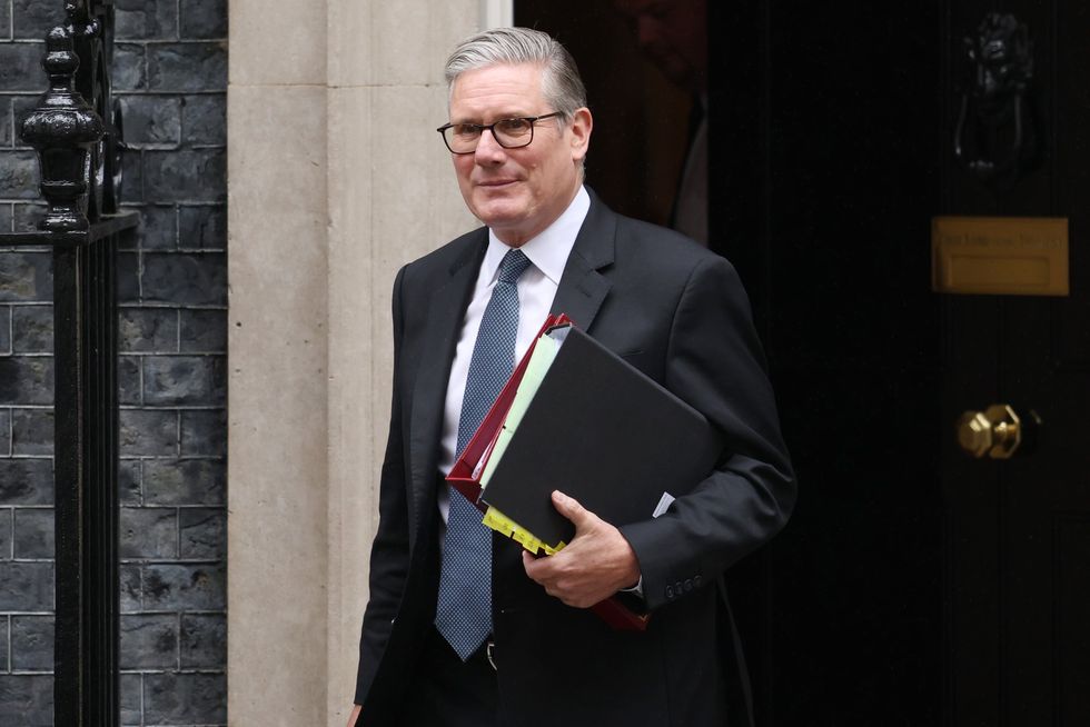 Sir Keir Starmer