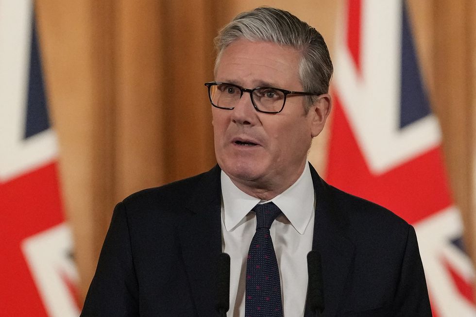 Sir Keir Starmer