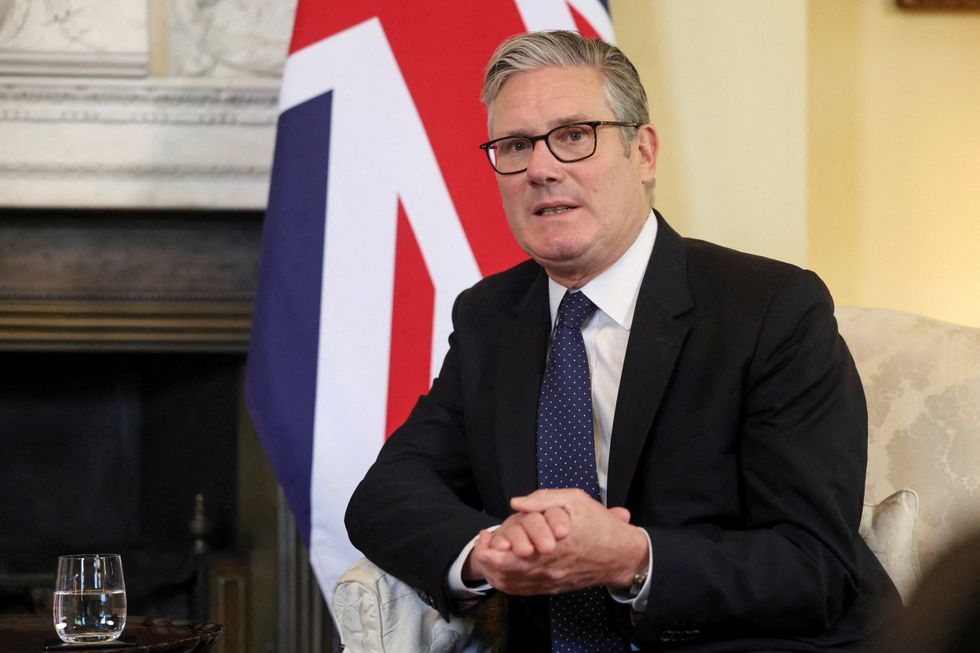 Sir Keir Starmer