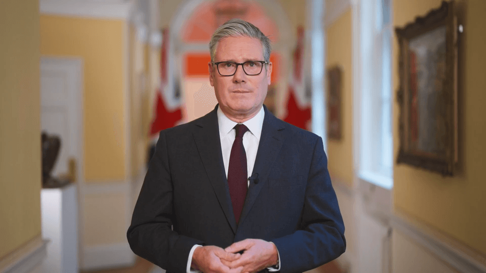 Sir Keir Starmer