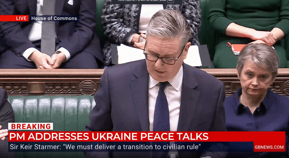 Sir Keir Starmer
