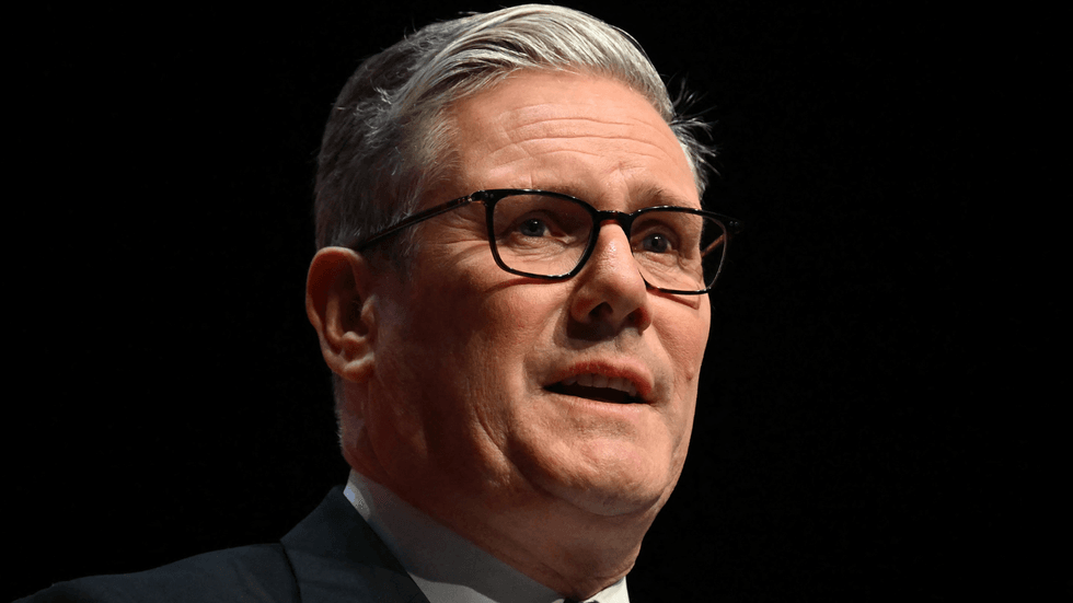 Sir Keir Starmer