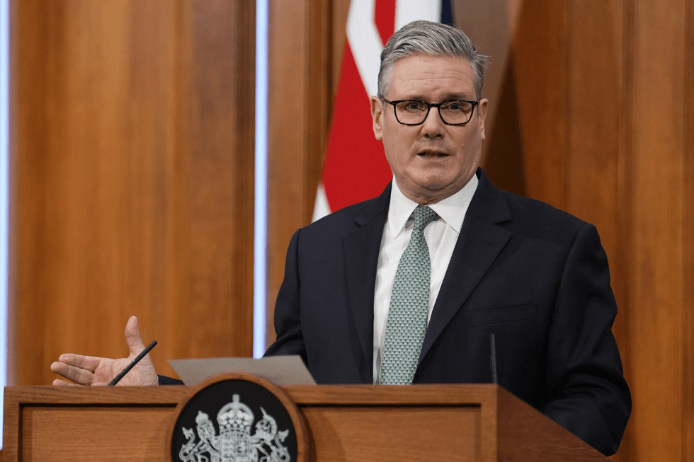 Sir Keir Starmer