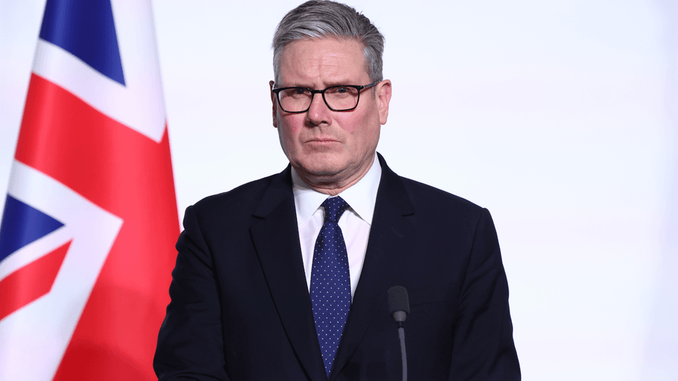 Sir Keir Starmer