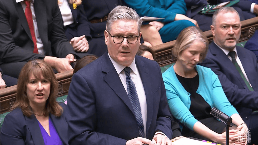 Sir Keir Starmer