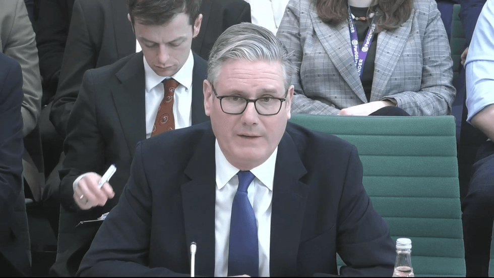 Sir Keir Starmer