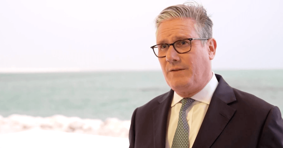 Sir Keir Starmer