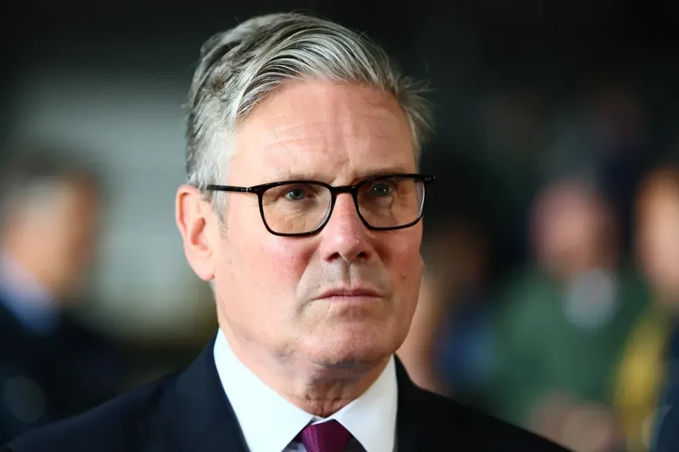 Sir Keir Starmer