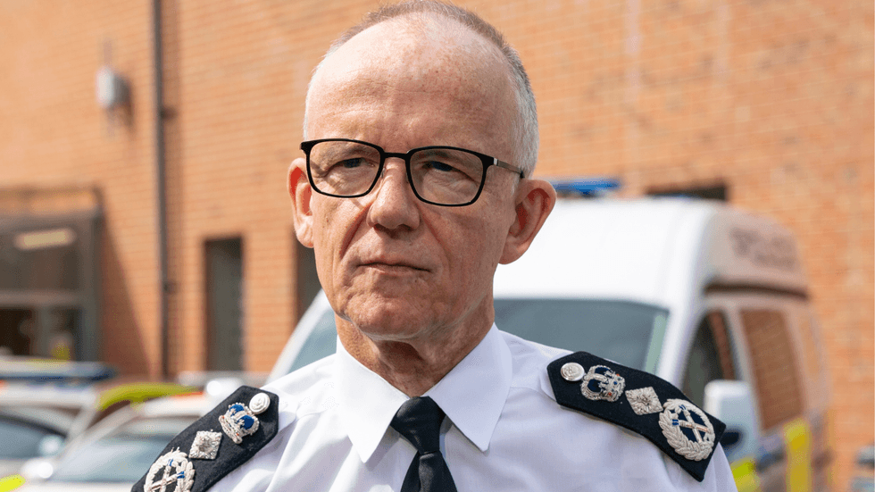 Sir Mark Rowley