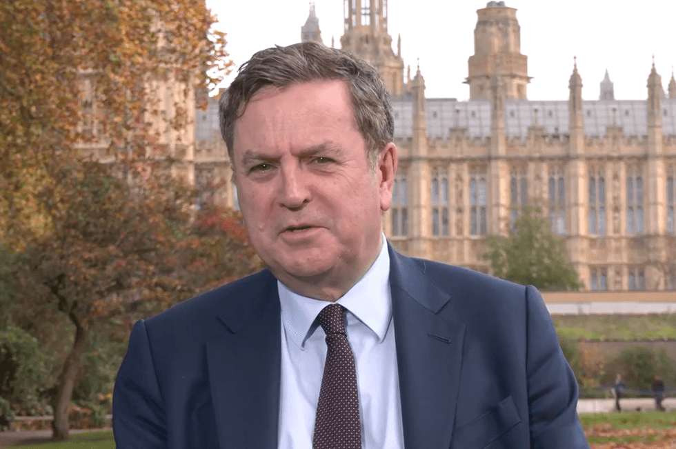 Sir Mel Stride