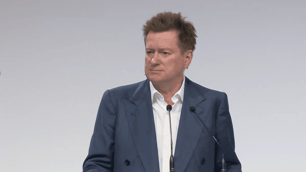 Sir Paul Marshall