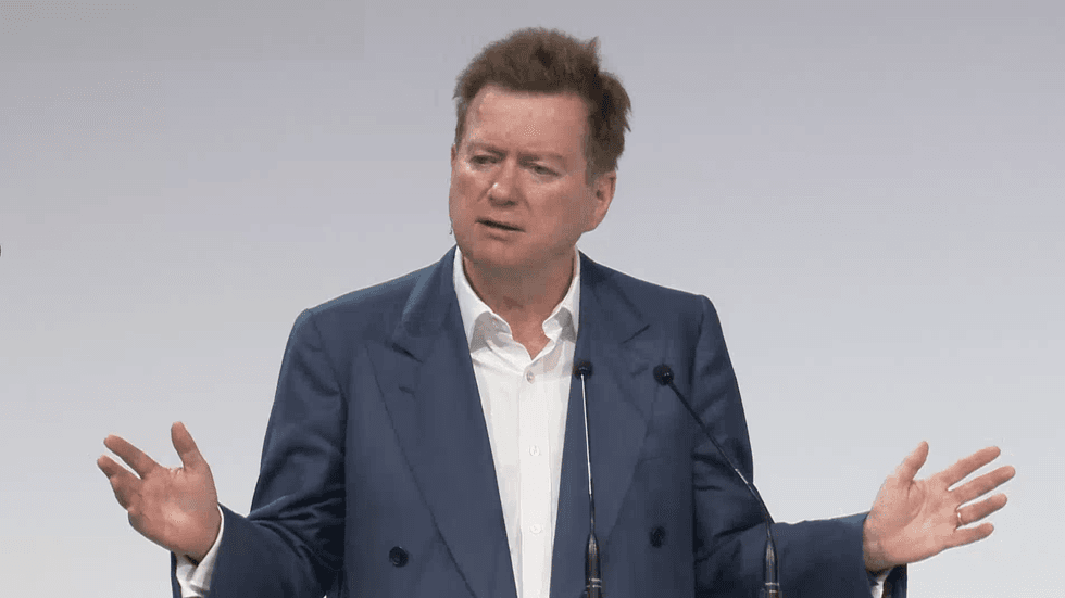 Sir Paul Marshall