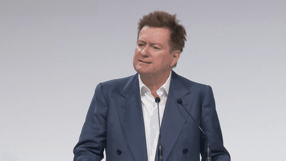 Sir Paul Marshall