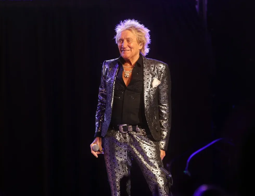 Sir Rod Stewart