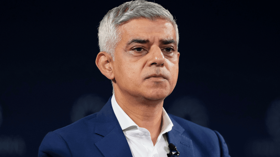 Sir Sadiq Khan
