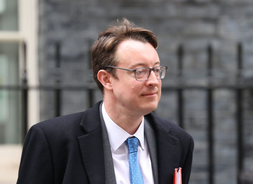 Sir Simon Clarke