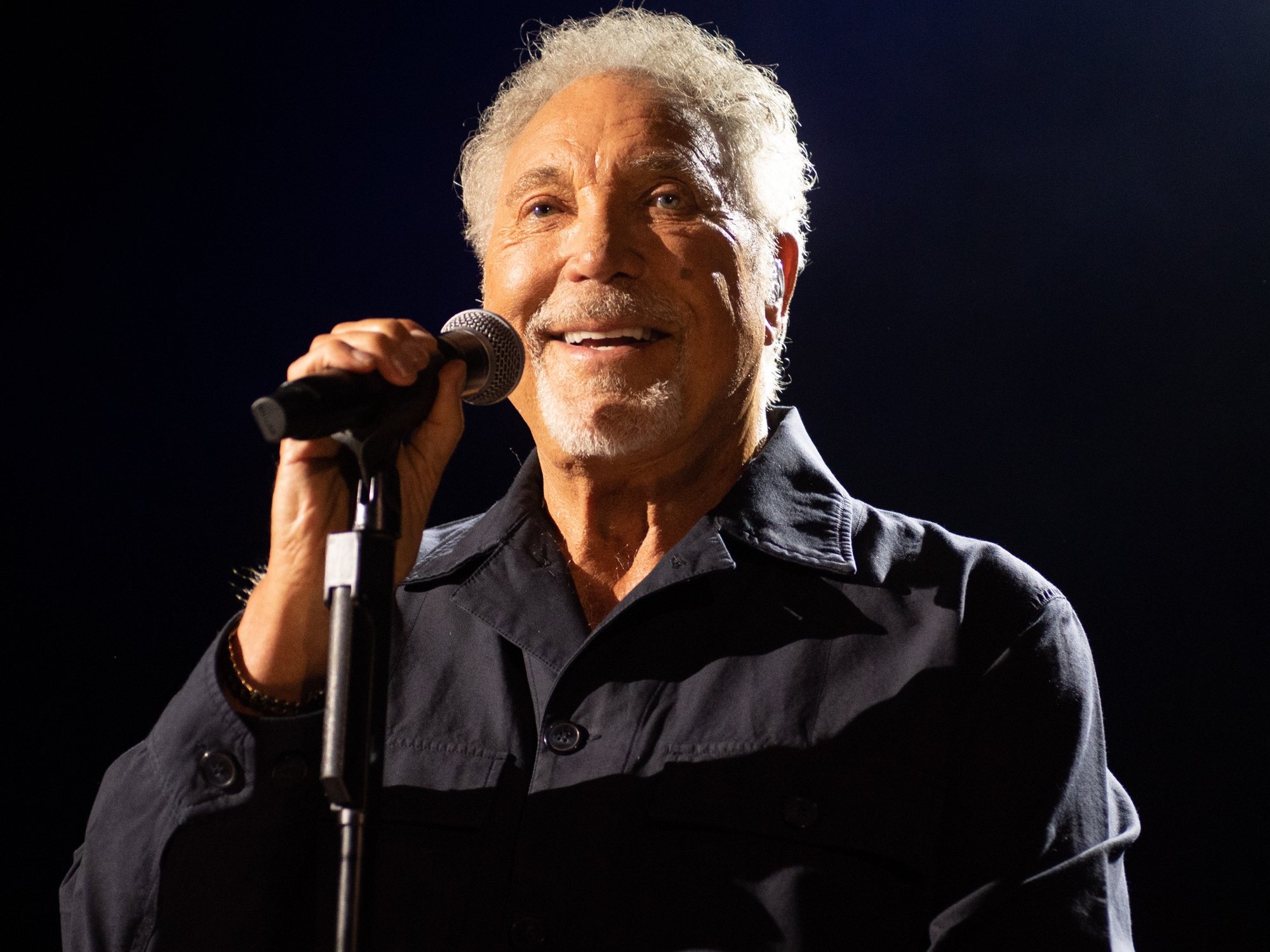 Sir Tom Jones